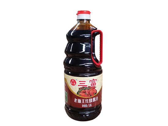 老抽王红烧酱汁（调味汁）1.9L